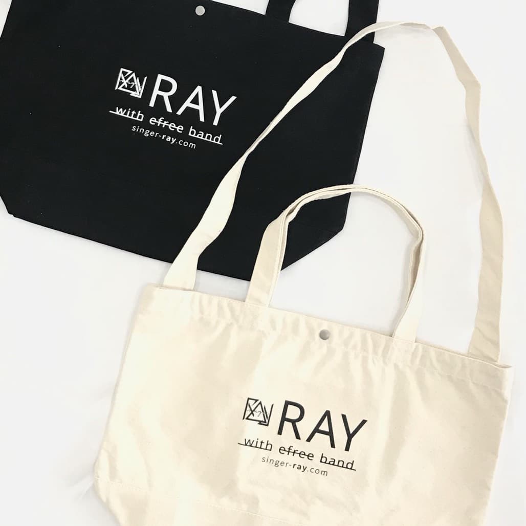 RAY with efree band Short Tour