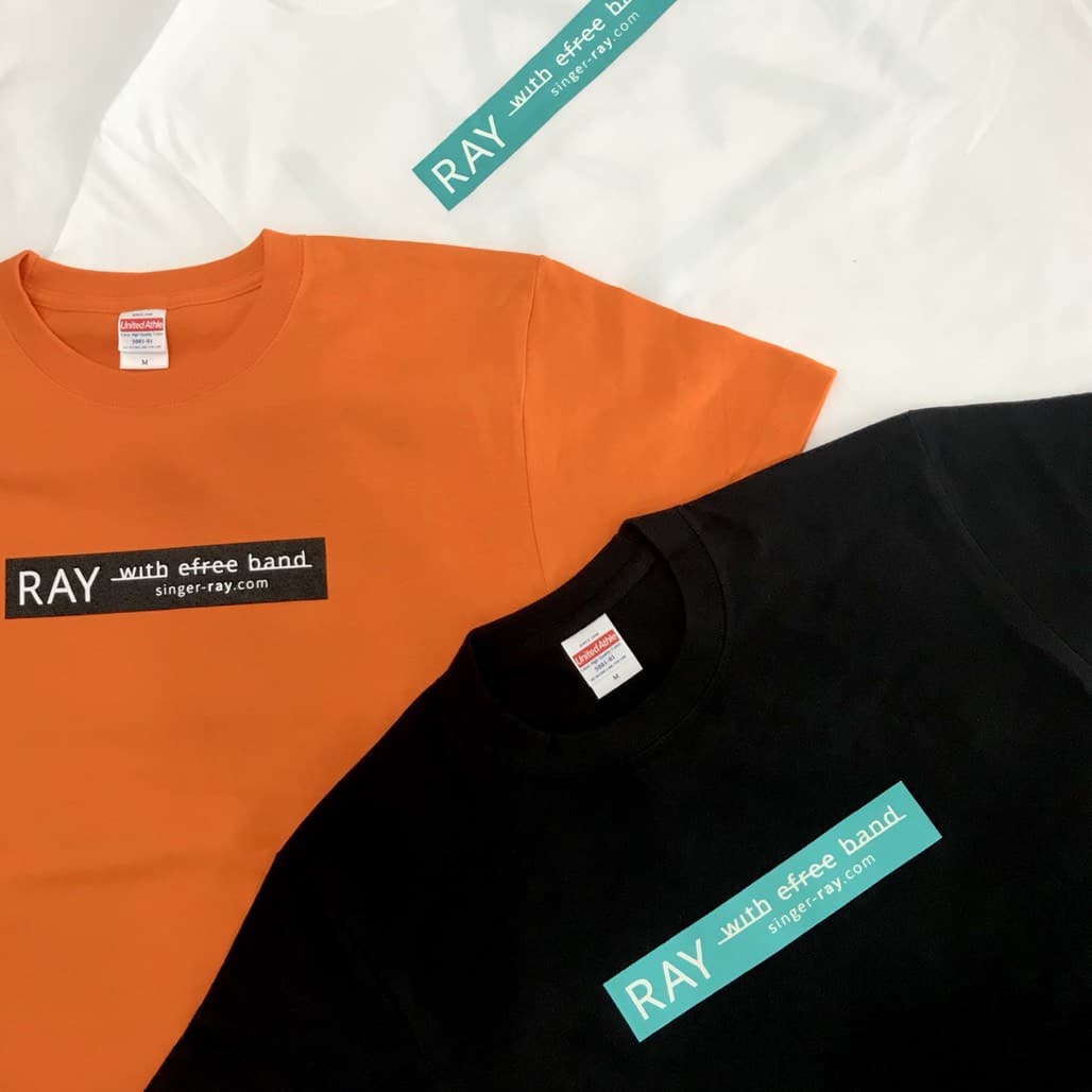 RAY with efree band Short Tour